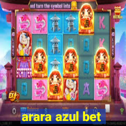 arara azul bet